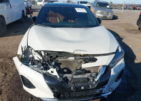 2019 Nissan Maxima 3.5 Platinum из США, поврежденный, VIN 1N4AA6AVXKC362035